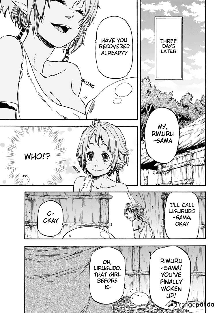 That Time I Got Reincarnated as a Slime, Chapter 3 image 32